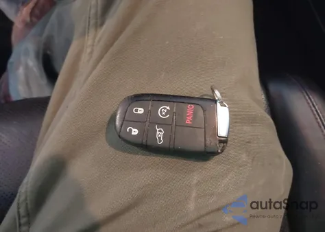 2022 Dodge Durango R/T Plus Awd z USA, uszkodzony, nr VIN 1C4SDJCT8NC205905